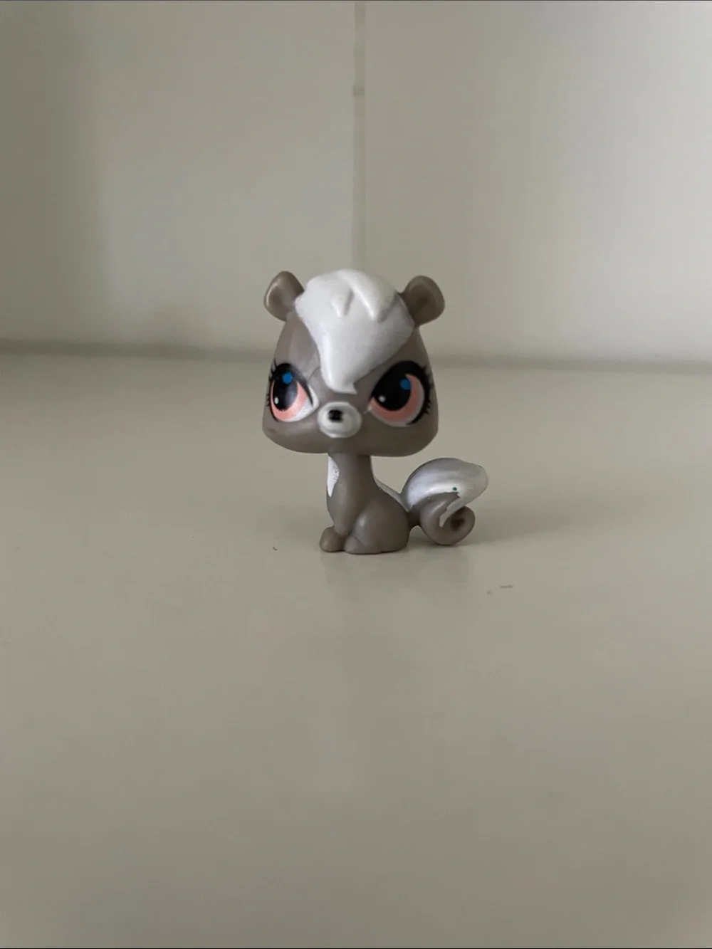 Miniature littlest pet shops